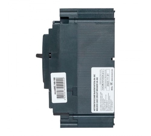 Выключатель автоматический ВА-99C (Compact NS) 160/160А 3P 36кА EKF PROxima  mccb99C-160-160  EKF