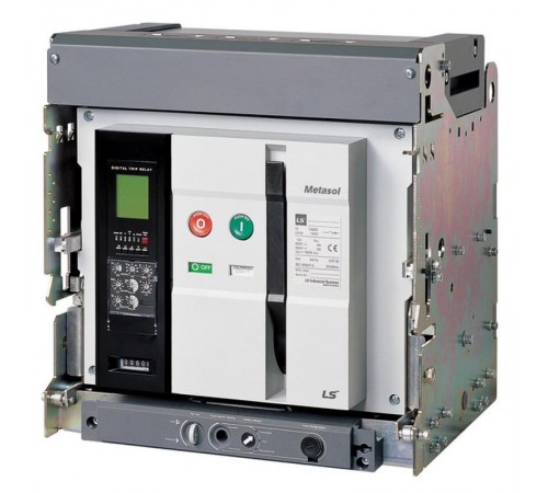 Автоматический воздушный выключатель Metasol AS-20E3-20H M2D2D2BX AC6U0  290805028B  Lsis