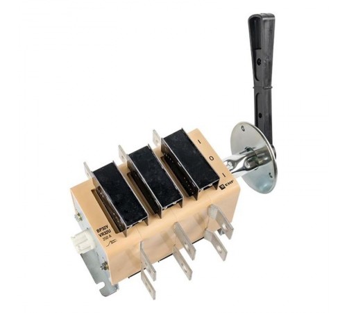 Выключатель-разъединитель ВР32У-35B71250 250А, 2 направления с д/г камерами, съемная левая/правая рукоятка EKF MAXima PROxima  uvr32-35b71250  EKF