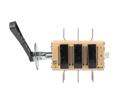 Выключатель-разъединитель ВР32У-35B71250 250А, 2 направления с д/г камерами, съемная левая/правая рукоятка EKF MAXima PROxima  uvr32-35b71250  EKF