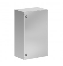 Корпус навесной STH с М/П из нержавеющей cтали AISI304 ВхШхГ 1000x600x400 мм, с фланцем  R5STH1064F-304  DKC