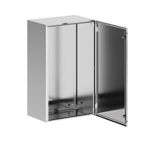 Корпус навесной STH с М/П из нержавеющей cтали AISI304 ВхШхГ 1000x600x400 мм, с фланцем  R5STH1064F-304  DKC