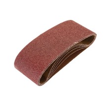 Лента шлифовальная бесконечная, 75х457мм, P60 (5 шт/уп)  KR-91-1331  Kranz