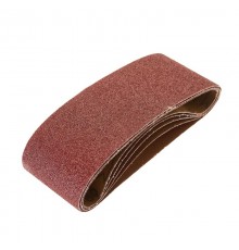 Лента шлифовальная бесконечная, 75х457мм, P60 (5 шт/уп)  KR-91-1331  Kranz