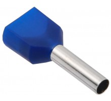 Наконечник НШВИ2 1,0-10 из/фл (100шт/упак)  UGN31-010-001-100-G  GENERICA