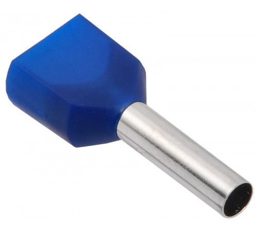 Наконечник НШВИ2 1,0-10 из/фл (100шт/упак)  UGN31-010-001-100-G  GENERICA