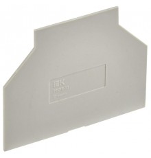 Разделитель для CTS малый 35мм2 серый  YCT10-00-K03-035-PP  IEK