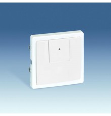 Simon 82 Накладка для проходного двухуровнего светорегулятора, выключателя с функцией задержки времени, S82,8  82007-30  Simon