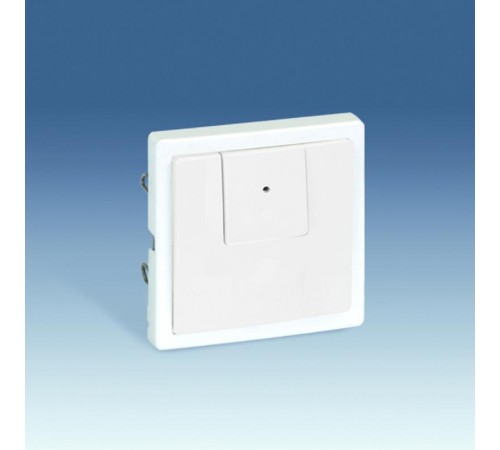 Simon 82 Накладка для проходного двухуровнего светорегулятора, выключателя с функцией задержки времени, S82,8  82007-34  Simon