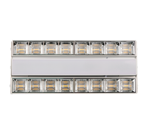 Светильник светодиодный трековый PTR 2260R 1F2S 60w 4000K 60°,120°,60° WH (белый) 280mm IP40  .5039612  Jazzway