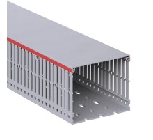 Короб перфорированный, серый RL6 100x80  01130RL  DKC