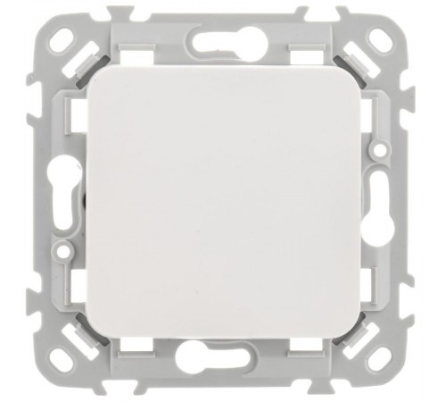 FLITE Выключатель 1-клавишный 10А ВС11-1-0-ФлЖ жемчуг  FI-V10-0-10-1-K36  IEK