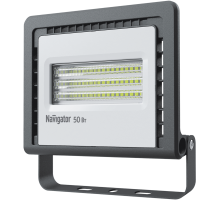   Светодиодный прожектор NFL-01-50-4K-LED v2  IP65 4000К  14145  Navigator