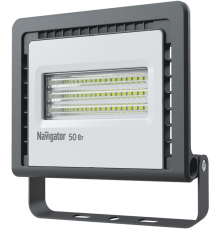   Светодиодный прожектор NFL-01-50-4K-LED v2  IP65 4000К  14145  Navigator