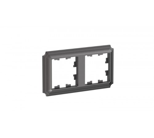 AtlasDesign Antique Мокко Рамка 2-ая, универсальная  ATN100602  SE