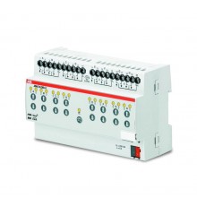 Активатор жалюзи 8-кан., руч/упр., контроль положения, 230В,JRA/S 8.230.5.1  2CDG110126R0011  ABB