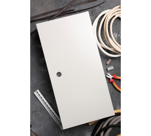 Щит распределительный навесной ЩРН-48 (ВхШхГ) 620х310х120мм IP54 Basicmb24-48-basEKF