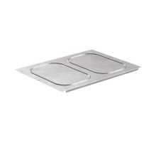 Крышка ответвителя Т-образного вертикального Стандарт 500  PR16.8350  Промрукав