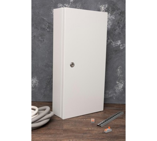 Щит распределительный навесной ЩРН-48 (ВхШхГ) 620х310х120мм IP54 Basicmb24-48-basEKF