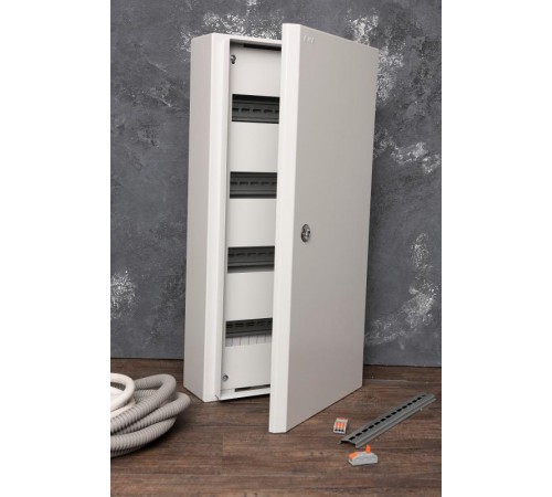 Щит распределительный навесной ЩРН-48 (ВхШхГ) 620х310х120мм IP54 Basicmb24-48-basEKF