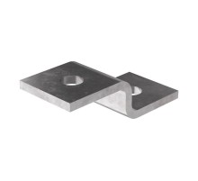 Пластина Z-образная 2 отверстия HDZ  PR08.8839  Промрукав