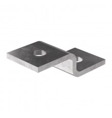 Пластина Z-образная 2 отверстия HDZ  PR08.8839  Промрукав