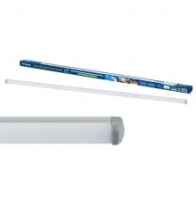 Светильник светодиодный линейный 36вт 1200мм 4000К IP20 ULO-Q141 AL120-36W/NW SILVER серебристый  UL-00000453  Volpe