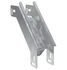 ESCA 5 Поворот верт. внеш. 90град 50х50-1,2 HDZ  ES5-PV-90-050-050-12-HDZ  IEK