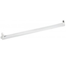 Светильник ДБО 1000 под LED лампу 1хТ8 600мм IP20  LDBO0-1000-01-060-K01  IEK