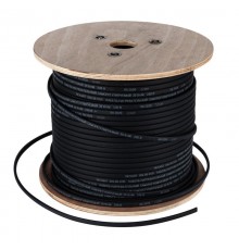 Кабель греющий саморегулирующийся экранированный SRL16-2CR (16 Вт/1 м), 200 м  51-0224  REXANT