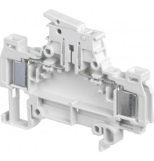 Клемма D1/5.SNT2.ADO разъединитель ADO 1мм.кв. тестовые гнезда диам. 2мм.  1SNA399231R0700  TE