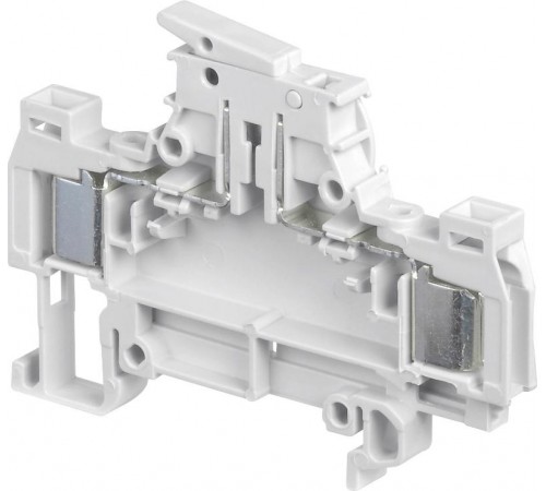 Клемма D1,5/6.SNT2.ADO разъединитель ADO 1.5мм.кв., синяя, тест. гнезда диам. 2 мм.  1SNA199591R1100  TE