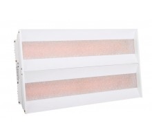 Светильник светодиодный ДПО 03-40-001 УХЛ4 Арис 40Вт 5000К IP20 колотый лёд  07839  GALAD