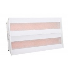 Светильник светодиодный ДПО 03-40-001 УХЛ4 Арис 40Вт 5000К IP20 колотый лёд  07839  GALAD