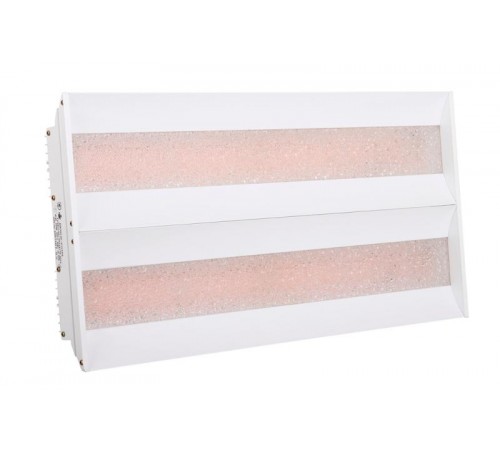 Светильник светодиодный ДПО 03-40-001 УХЛ4 Арис 40Вт 5000К IP20 колотый лёд  07839  GALAD