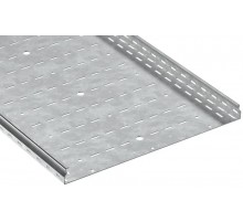 ESCA 7 Лоток перфорированный 50х600х3000-1,5 HDZ   CLP10-050-600-150-3-M-HDZ  IEK