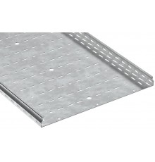 ESCA 7 Лоток перфорированный 50х600х2000-1,5 HDZ   CLP10-050-600-150-2-HDZ  IEK