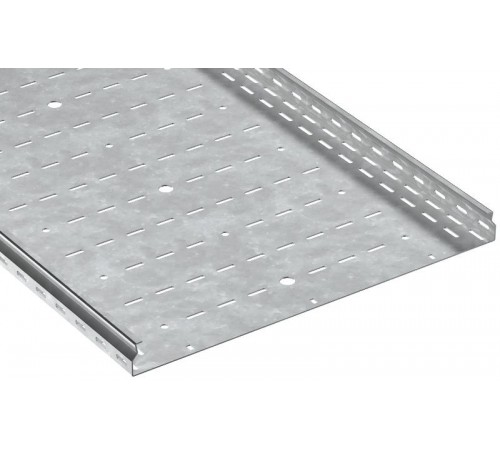 ESCA 7 Лоток перфорированный 50х600х2500-1,5 HDZ   CLP10-050-600-150-D25-HDZ  IEK