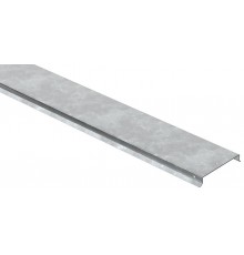 Крышка на лоток осн. 150х3000-2,0мм HDZ IEK  CLP1K-150-200-3-M-HDZ  IEK