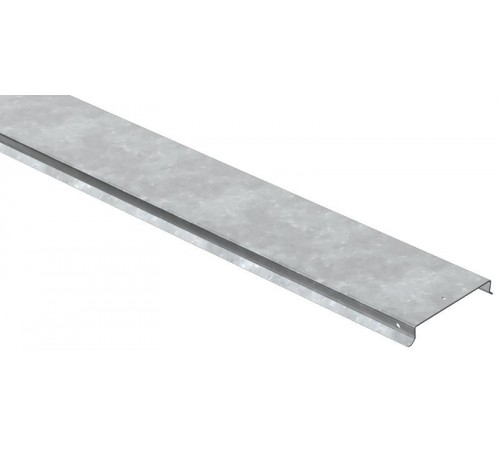 Крышка на лоток осн. 150х3000-2,0мм HDZ IEK  CLP1K-150-200-3-M-HDZ  IEK