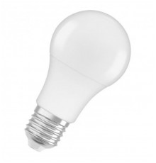 Лампа светодиодная LEDPCLA60 8,5W/827 230VFR E27 10X1  4058075463288  OSRAM