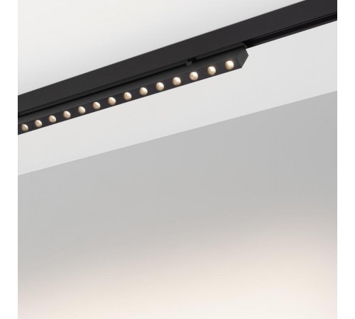 Светильник MAG-DOTS-FOLD-25-S800-24W Day4000 (BK, 30 deg, 24V) (Arlight, IP20 Металл, 3 года)  034231  Arlight