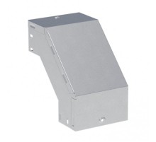 Угол 90 град. верт. внеш. 50x600мм RAL  vo9050600-RAL  EKF