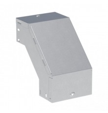 Угол 90 град. верт. внеш. 80x600мм RAL  vo9080600-RAL  EKF