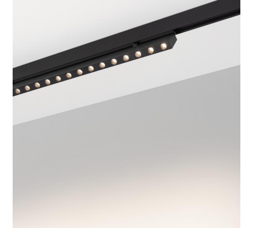 Светильник MAG-DOTS-FOLD-25-S800-24W Day4000 (BK, 30 deg, 24V) (Arlight, IP20 Металл, 3 года)  034231  Arlight