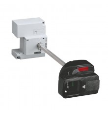 Стандартная поворотная рукоятка - выносная - DPX3 160/250  421004  Legrand