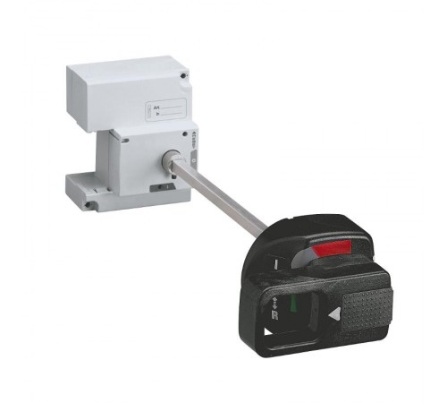 Стандартная поворотная рукоятка - выносная - DPX3 160/250  421004  Legrand