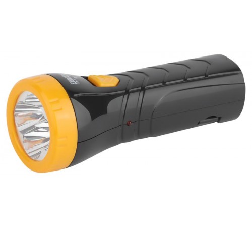 Фонарь универсальный 4xLED аккумулятор 4V0.5Ah TA4  Б0002594  ТРОФИ