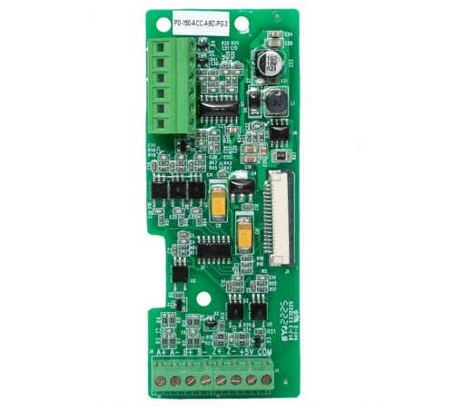 Карта расширения для преобразователя частоты PRO-Drive PD-150-ACC-ABZ-PG3  PD-150-ACC-ABZ-PG3  EKF