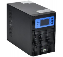 ITK ELECTRA OT ИБП 1кВА/1кВт LCD 36VDC без АКБ с рег. з/у  EOT-0001KVA-1-L  ITK
